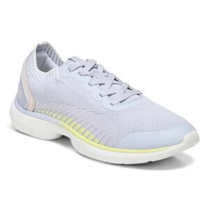 Vionic Embolden Knit Slip On Sneaker Blue Haze NO INSOLE Orthopedic Size 9